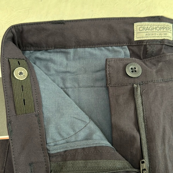 Craghoppers DUNALLEY TROUSER - Dark Navy - Picture 4 of 14